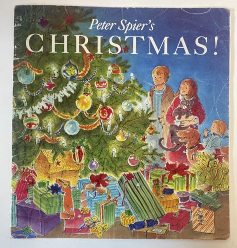 Imagen de archivo de Peter Spier's Christmas! a la venta por ThriftBooks-Atlanta