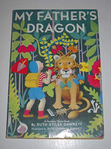 Beispielbild fr My Father's Dragon zum Verkauf von Better World Books