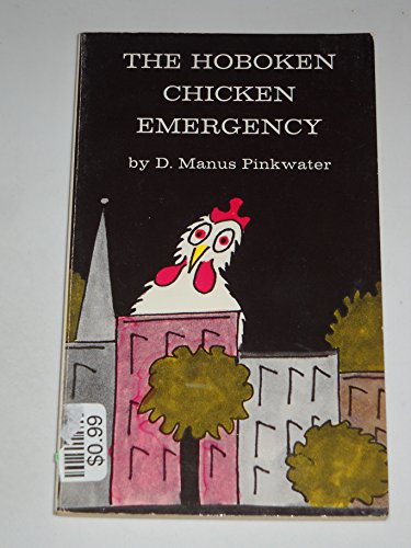 Imagen de archivo de The Hoboken Chicken Emergency a la venta por Better World Books