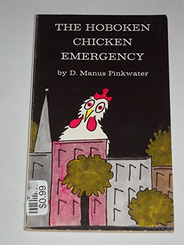 9780440841715: The Hoboken Chicken Emergency