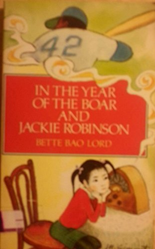 Stock image for In the Year of the Boar for sale by Wonder Book