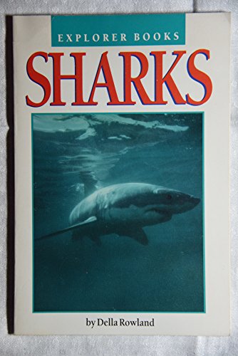 Imagen de archivo de Sharks; Explorer Books a la venta por Alf Books