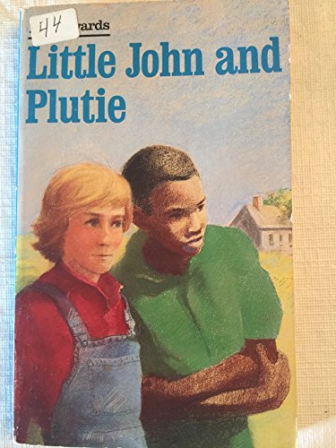 Imagen de archivo de Little John and Plutie a la venta por Montclair Book Center