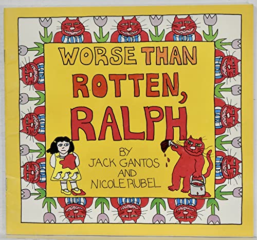 Imagen de archivo de Worse than rotten, Ralph a la venta por Wonder Book