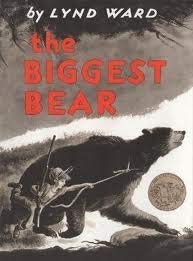 Stock image for Biggest Bear for sale by Wonder Book