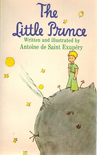 Beispielbild fr The little prince zum Verkauf von Better World Books