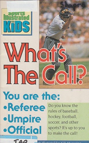 Stock image for What's the Call? for sale by Wonder Book