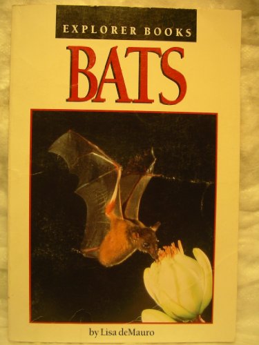 Stock image for Bats for sale by Wonder Book