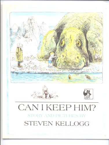 Beispielbild fr Can I Keep Him? zum Verkauf von Alf Books