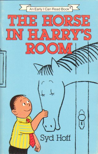 9780440842613: HORSE IN HARRY'S ROOM (EARLY I CAN READ BOOK)