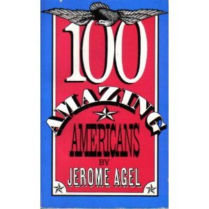 Stock image for 100 Amazing Americans for sale by Wonder Book