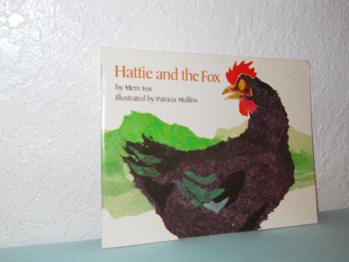 Beispielbild fr Hattie and the Fox (1990) zum Verkauf von Better World Books