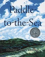 Stock image for Paddle-to-the-Sea for sale by HPB Inc.