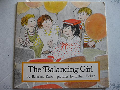 9780440842774: the balancing girl