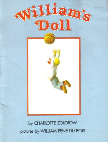 9780440842934: William's Doll [Paperback] by Zolotow, Charlotte