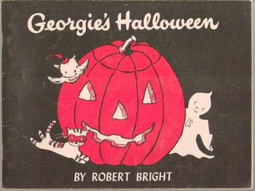 Georgie's Halloween (9780440842941) by Robert Bright