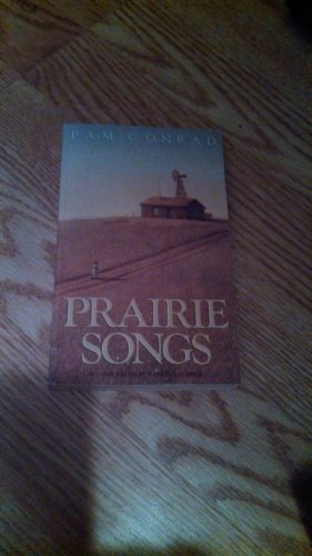 Beispielbild fr Prairie Songs zum Verkauf von Fallen Leaf Books