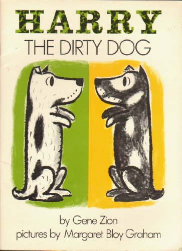 Beispielbild fr Harry, the dirty dog zum Verkauf von Wonder Book