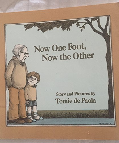 Imagen de archivo de Now One Foot, Now the Other a la venta por Alf Books