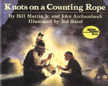 Imagen de archivo de Knots on a Counting Rope a la venta por ZBK Books