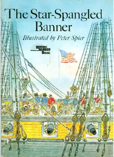 Stock image for The Star-Spangled Banner for sale by Half Price Books Inc.