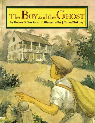 9780440843184: Boy & the Ghost