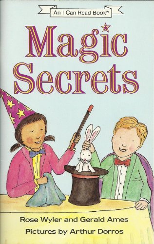9780440843245: Magic secrets (I can read)