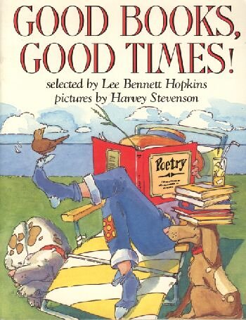 Beispielbild fr Good Books, Good Times! zum Verkauf von Hedgehog's Whimsey BOOKS etc.