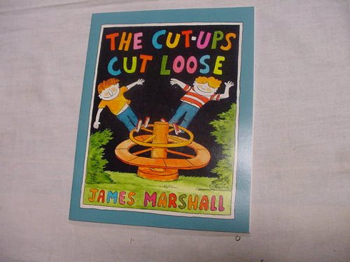 Stock image for The Cut-Ups Cut Loose for sale by Alf Books