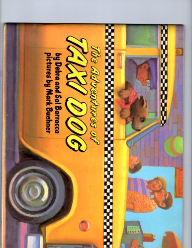 Imagen de archivo de the adventures of taxi dog a la venta por Wonder Book