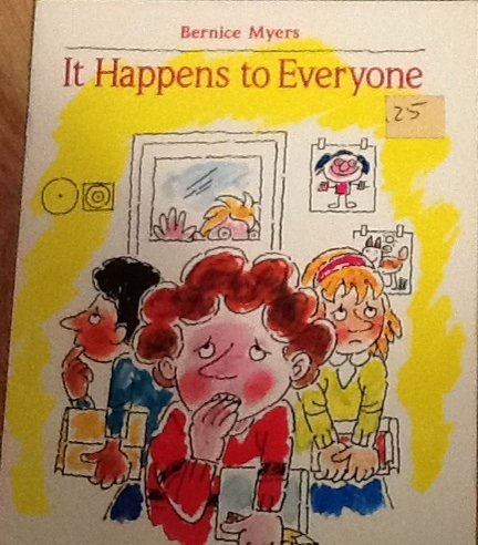 Stock image for It Happens to Everyone for sale by Better World Books