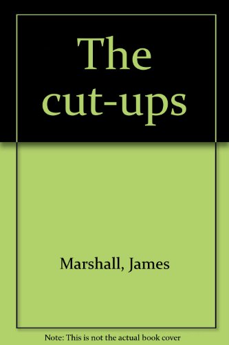 Stock image for The cut-ups for sale by Better World Books