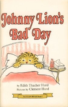 Beispielbild fr Johnny Lion's Bad Day zum Verkauf von HPB-Emerald
