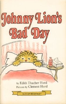 Stock image for Johnny Lion's Bad Day for sale by Wonder Book