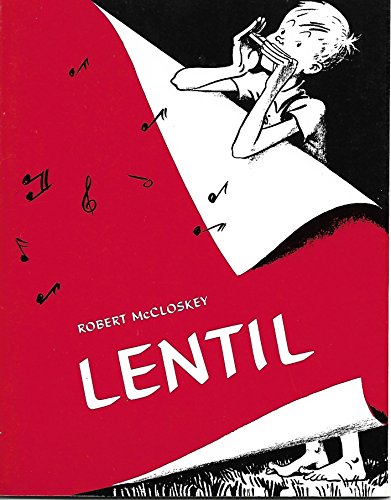 9780440843467: Lentil [Paperback] by McCloskey, Robert