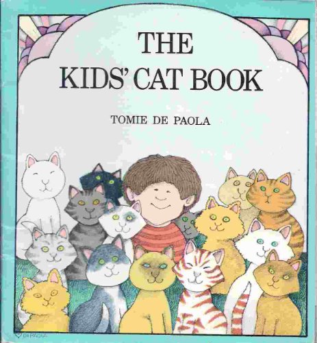 Stock image for The Kids' Cat Book for sale by Better World Books: West