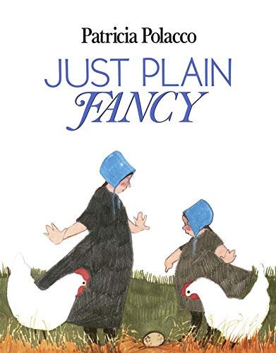 Imagen de archivo de Just Plain Fancy a la venta por SecondSale