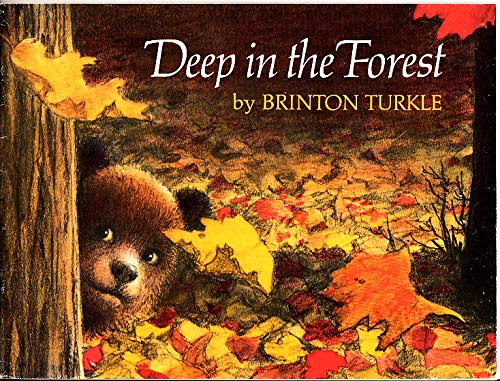 Beispielbild fr Deep in the Forest zum Verkauf von Your Online Bookstore