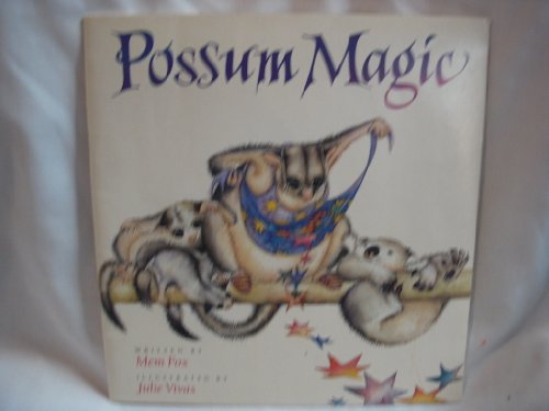 Beispielbild fr Possum Magic (A Trumpet Club Special Edition) zum Verkauf von Wonder Book