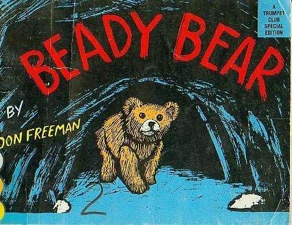 Beady Bear (9780440843856) by Freeman, Don