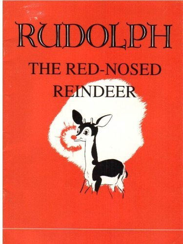 Rudolph The Red-Nosed Reindeer - May, Robert L.