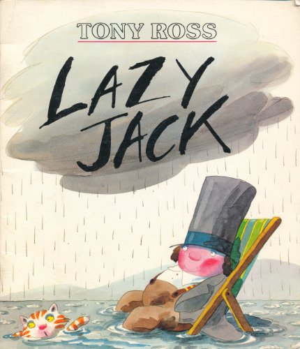 Beispielbild fr Lazy Jack zum Verkauf von Better World Books