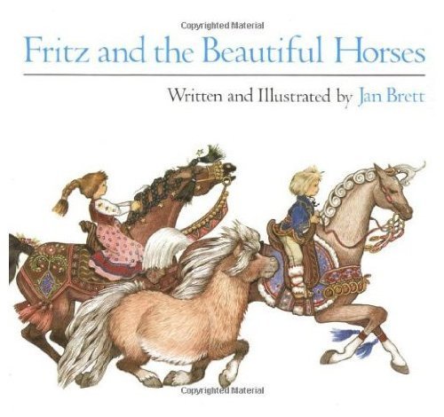 Beispielbild fr Fritz and the Beautiful Horses zum Verkauf von Wonder Book
