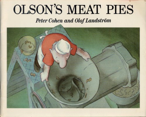 Imagen de archivo de Olson's Meat Pies a la venta por Alf Books