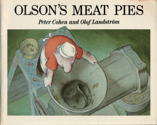 Stock image for Olson's Meat Pies for sale by Alf Books