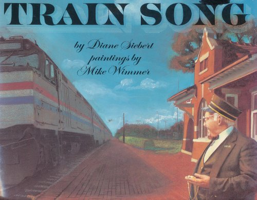 Beispielbild fr Train Song zum Verkauf von Wonder Book