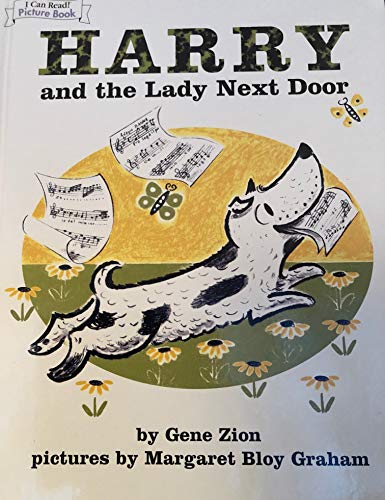 Beispielbild fr Harry and the Lady Next Door (An I Can Read book) zum Verkauf von Reliant Bookstore