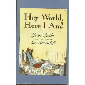 Imagen de archivo de Hey World, Here I Am! a la venta por Better World Books: West