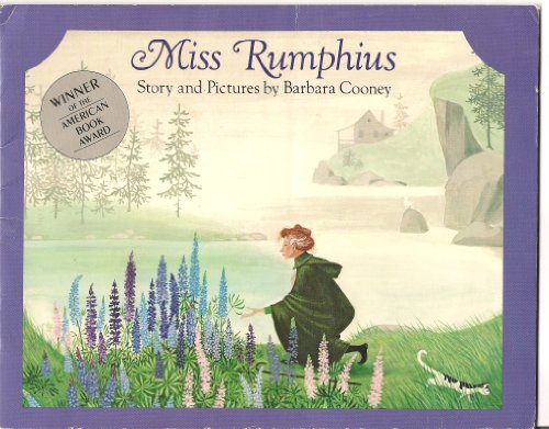 Beispielbild fr Miss Rumphius zum Verkauf von Wonder Book