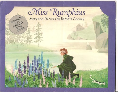 9780440844112: Miss Rumphius